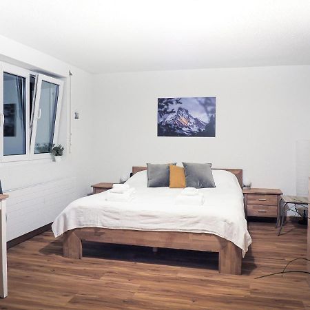 Studio Omis Zermatt Exterior foto