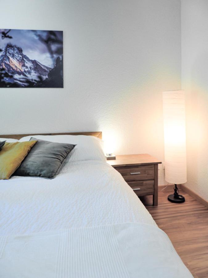 Studio Omis Zermatt Exterior foto